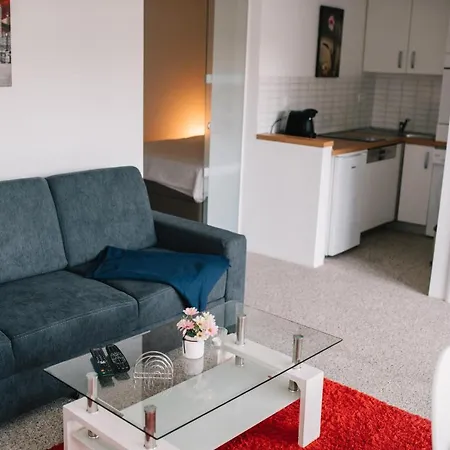 アパート Ferienwohnung